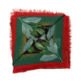 Franco Ferrari Scarf Calvinrw/Sw Cm 135X195 S - Vermillion