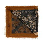 Franco Ferrari Scarf Calvinrw/Sw Cm 135X195 S - Vermillion