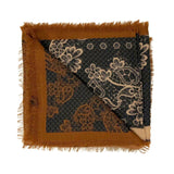 Franco Ferrari Scarf Calvinrw/Sw Cm 135X195 S - Vermillion