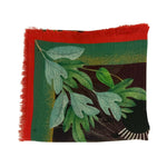 Franco Ferrari Scarf Calvinrw/Sw Cm 135X195 S - Vermillion