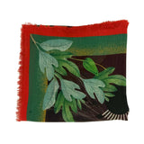 Franco Ferrari Scarf Calvinrw/Sw Cm 135X195 S - Vermillion