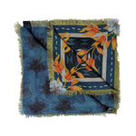 Franco Ferrari Scarf Grido 2 St Cm 65X190 Sz - Vermillion