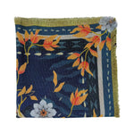 Franco Ferrari Scarf Grido 2 St Cm 65X190 Sz - Vermillion