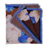 Franco Ferrari Scarf Grido/2S Cm 68X68 S - Vermillion