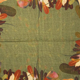 Franco Ferrari Scarf Grido/2S Cm 68X68 S - Vermillion