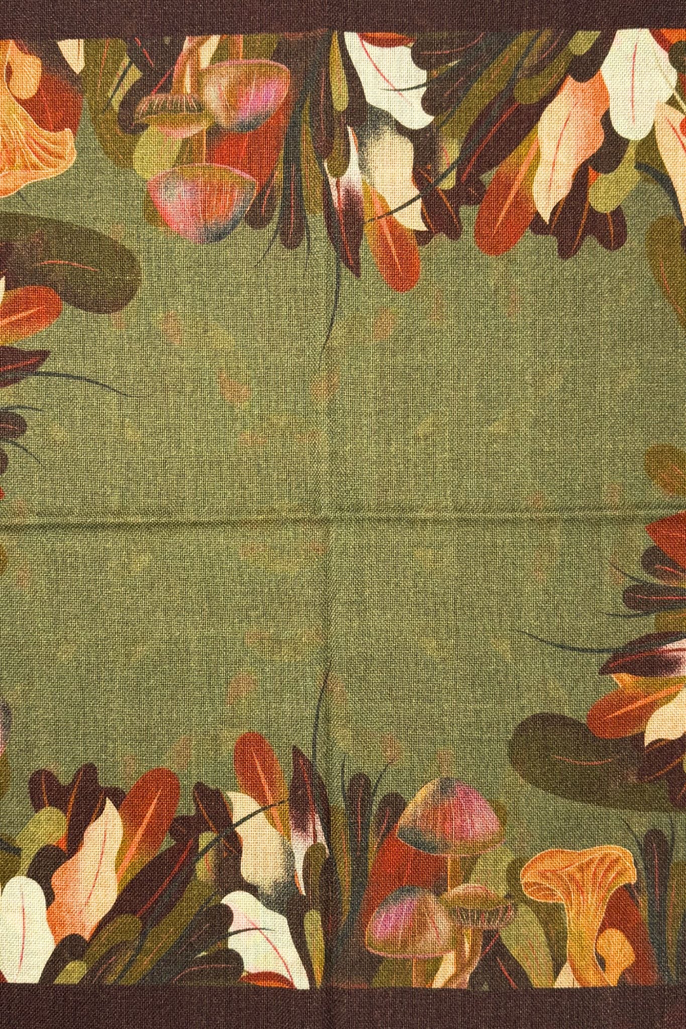 Franco Ferrari Scarf Grido/2S Cm 68X68 S - Vermillion