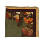 Franco Ferrari Scarf Grido/2S Cm 68X68 S - Vermillion