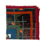 Franco Ferrari Scarf Magarw/Sw Cm 135X135 Sf - Vermillion