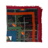 Franco Ferrari Scarf Magarw/Sw Cm 135X135 Sf - Vermillion
