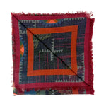 Franco Ferrari Scarf Magarw/Sw Cm 135X135 Sf - Vermillion