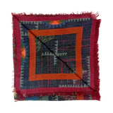 Franco Ferrari Scarf Magarw/Sw Cm 135X135 Sf - Vermillion