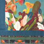 Franco Ferrari Scarf Magarw/Sw Cm 135X135 Sf - Vermillion