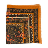 Franco Ferrari Scarf Monferrat/2S Cm 65X195Xs - Vermillion
