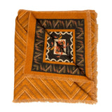 Franco Ferrari Scarf Monferrat/2S Cm 65X195Xs - Vermillion