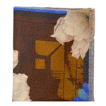 Franco Ferrari Scarf Monferrat/2S Cm 65X195Xs - Vermillion