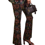 Franco Ferrari Trousers - Vermillion