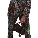 Franco Ferrari Trousers - Vermillion