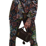 Franco Ferrari Trousers - Vermillion