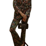 Franco Ferrari Trousers - Vermillion