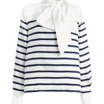 Francoise Johanna Blouse - Vermillion