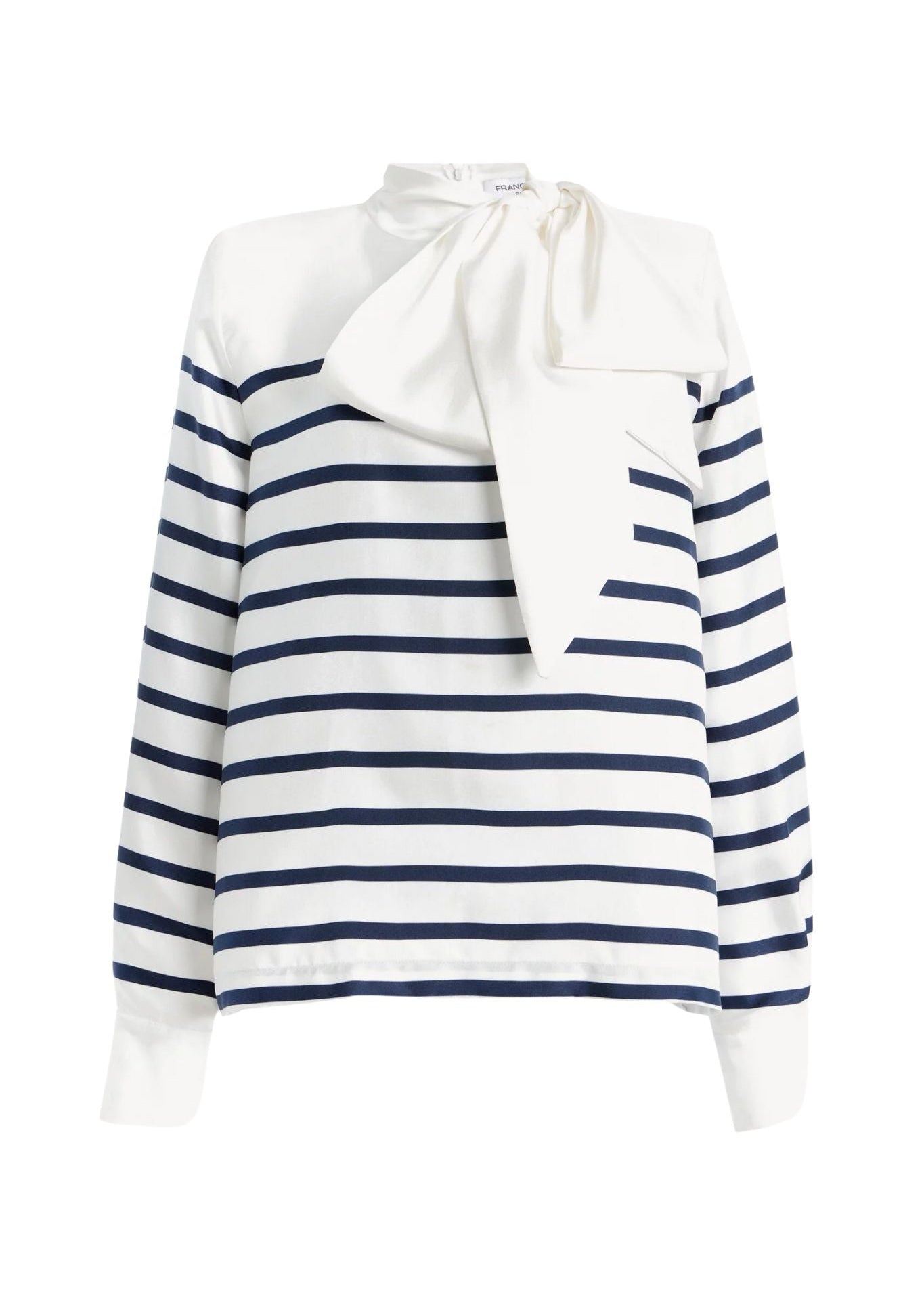 Francoise Johanna Blouse - Vermillion