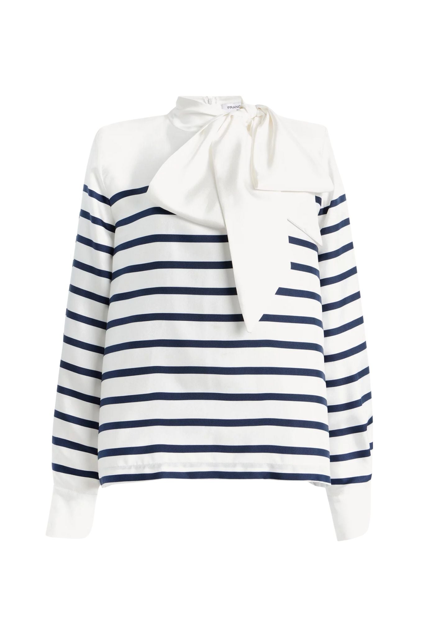 Francoise Johanna Blouse - Vermillion