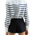 Francoise Johanna Blouse - Vermillion