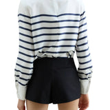 Francoise Johanna Blouse - Vermillion