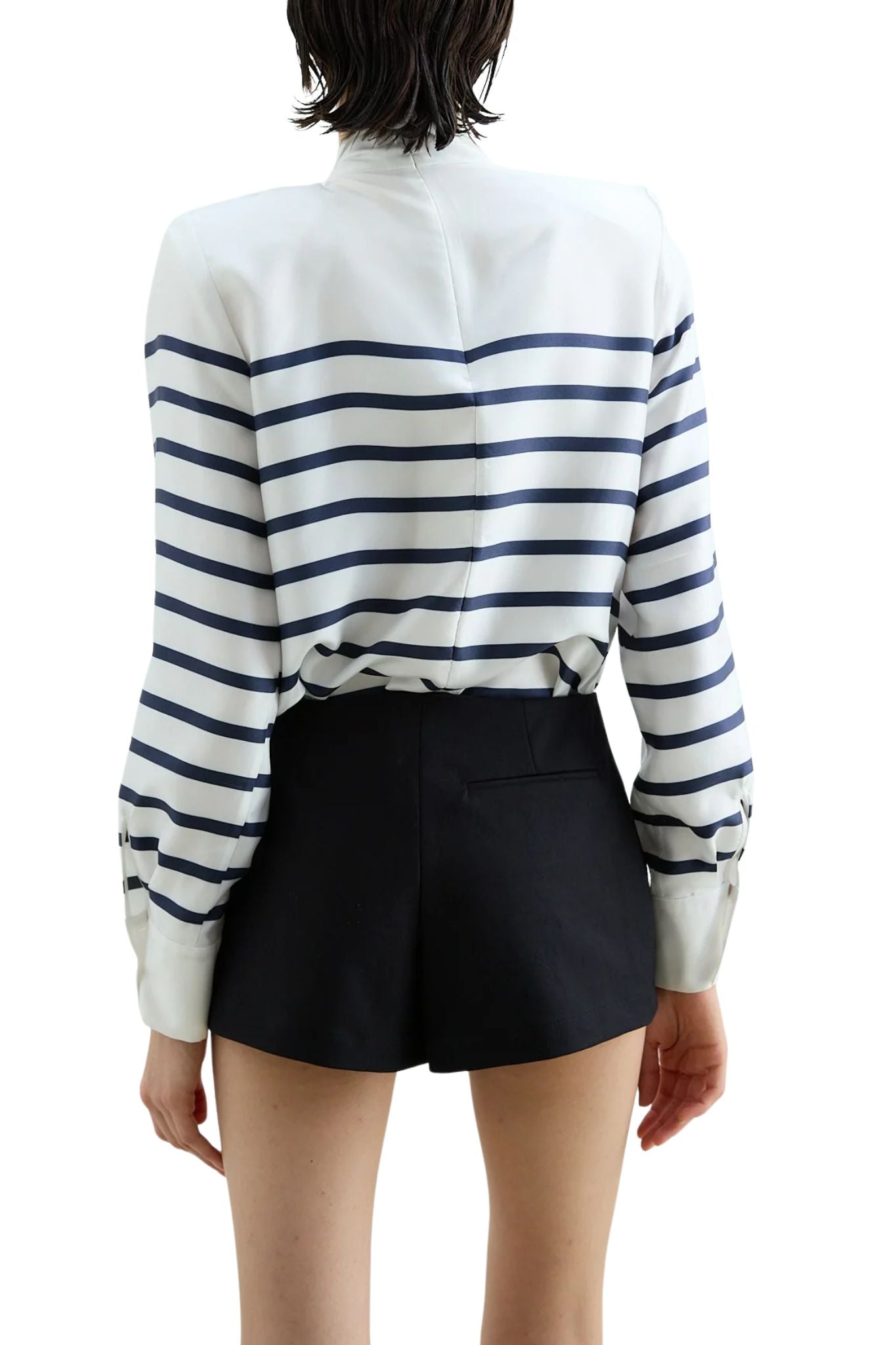 Francoise Johanna Blouse - Vermillion