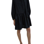 Francoise Johanna Dress - Vermillion