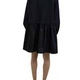 Francoise Johanna Dress - Vermillion