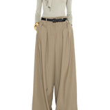 Francoise Mila Pant - Vermillion
