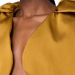 Francoise Minnie Bolero - Vermillion