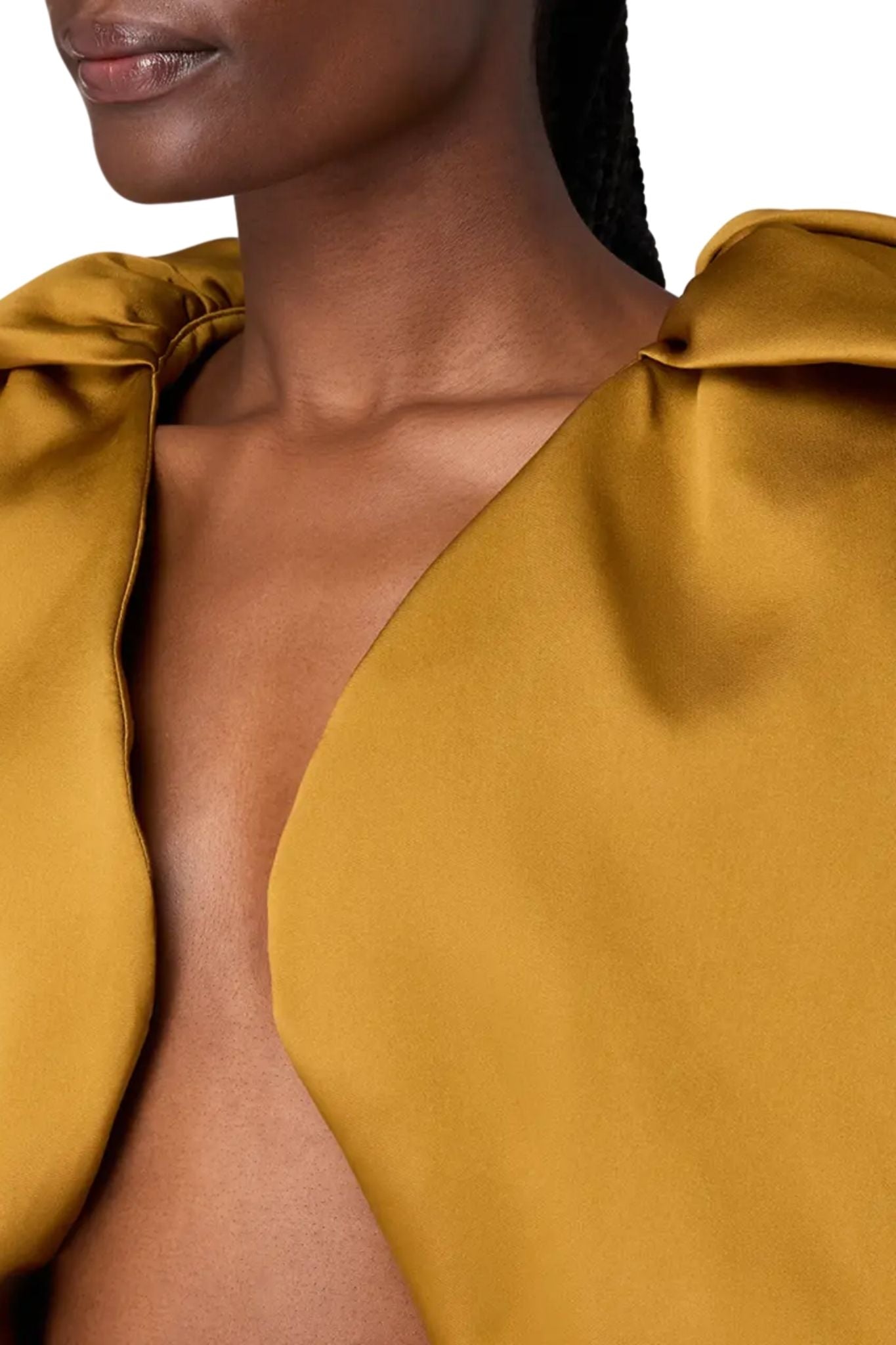 Francoise Minnie Bolero - Vermillion