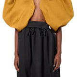 Francoise Minnie Bolero - Vermillion