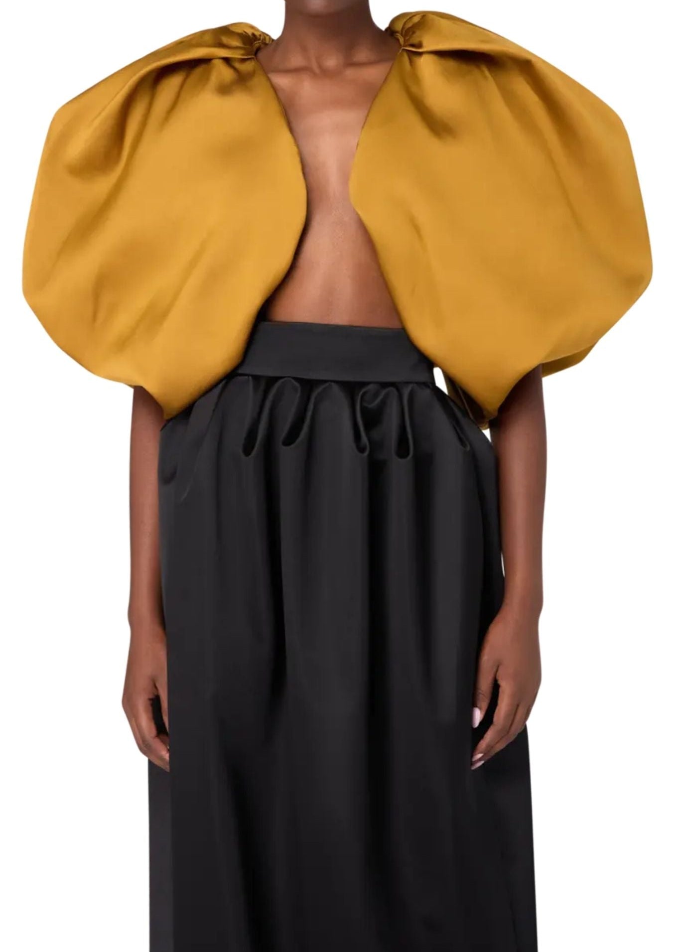 Francoise Minnie Bolero - Vermillion