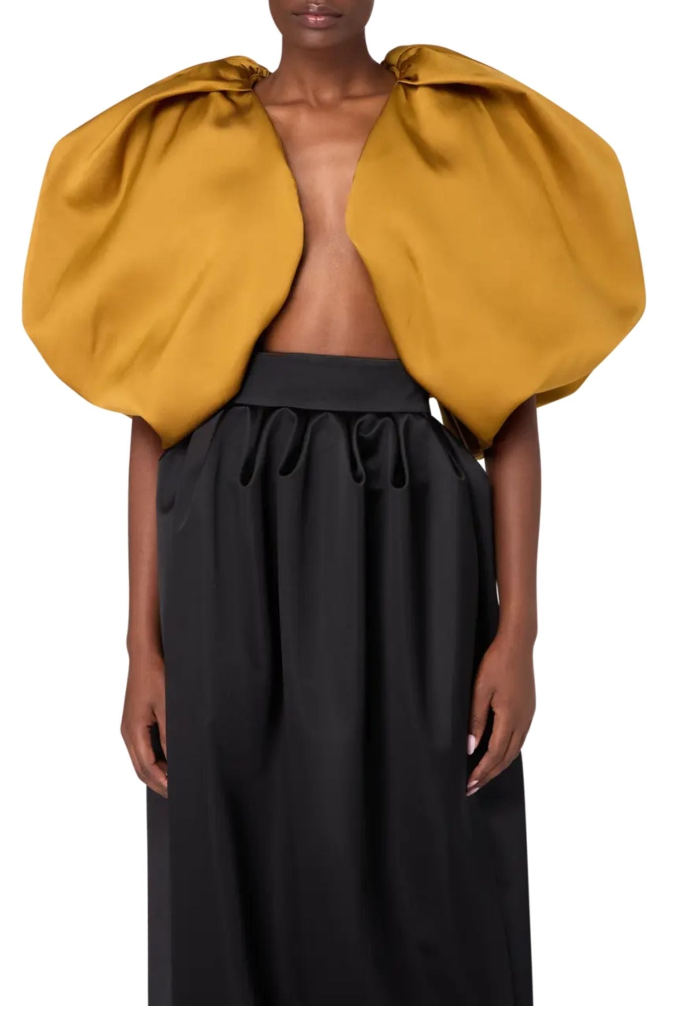 Francoise Minnie Bolero - Vermillion