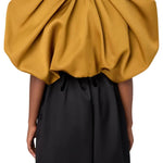 Francoise Minnie Bolero - Vermillion