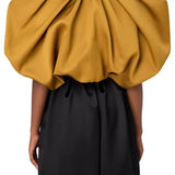 Francoise Minnie Bolero - Vermillion