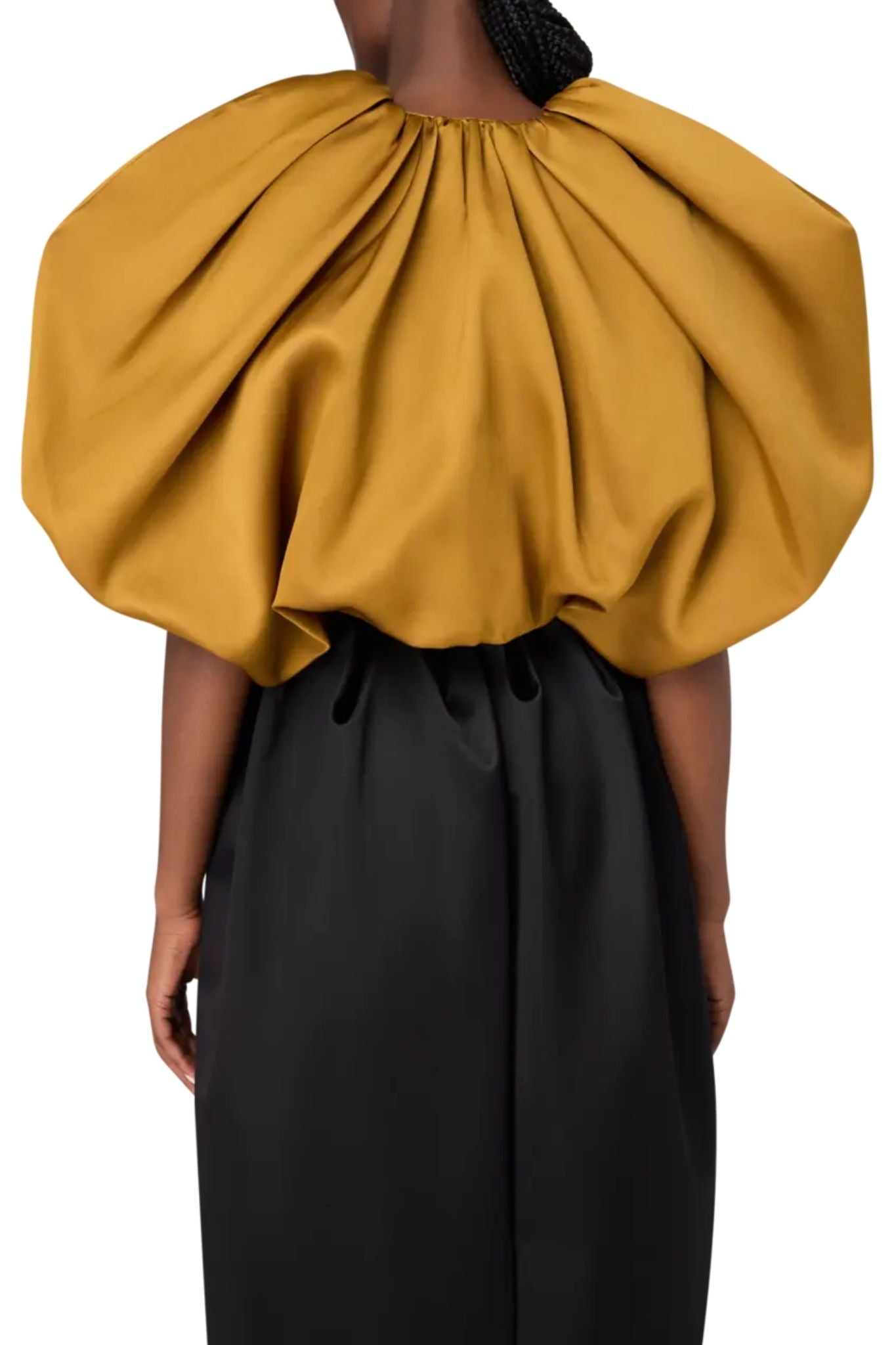 Francoise Minnie Bolero - Vermillion