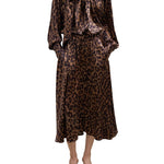 Francoise Susan Dress - Vermillion