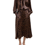 Francoise Susan Dress - Vermillion