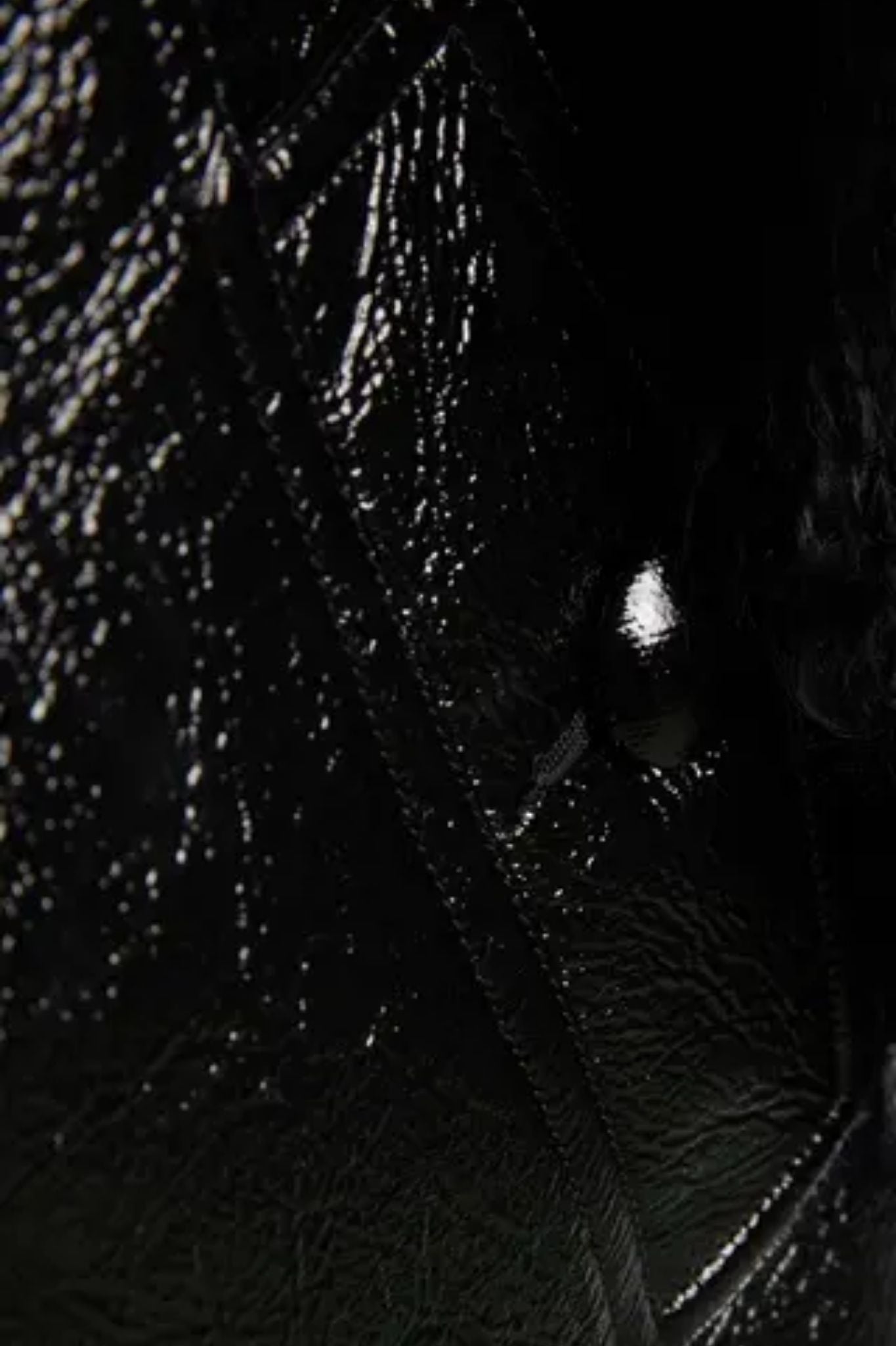 Francoise Tamara Coat - Vermillion