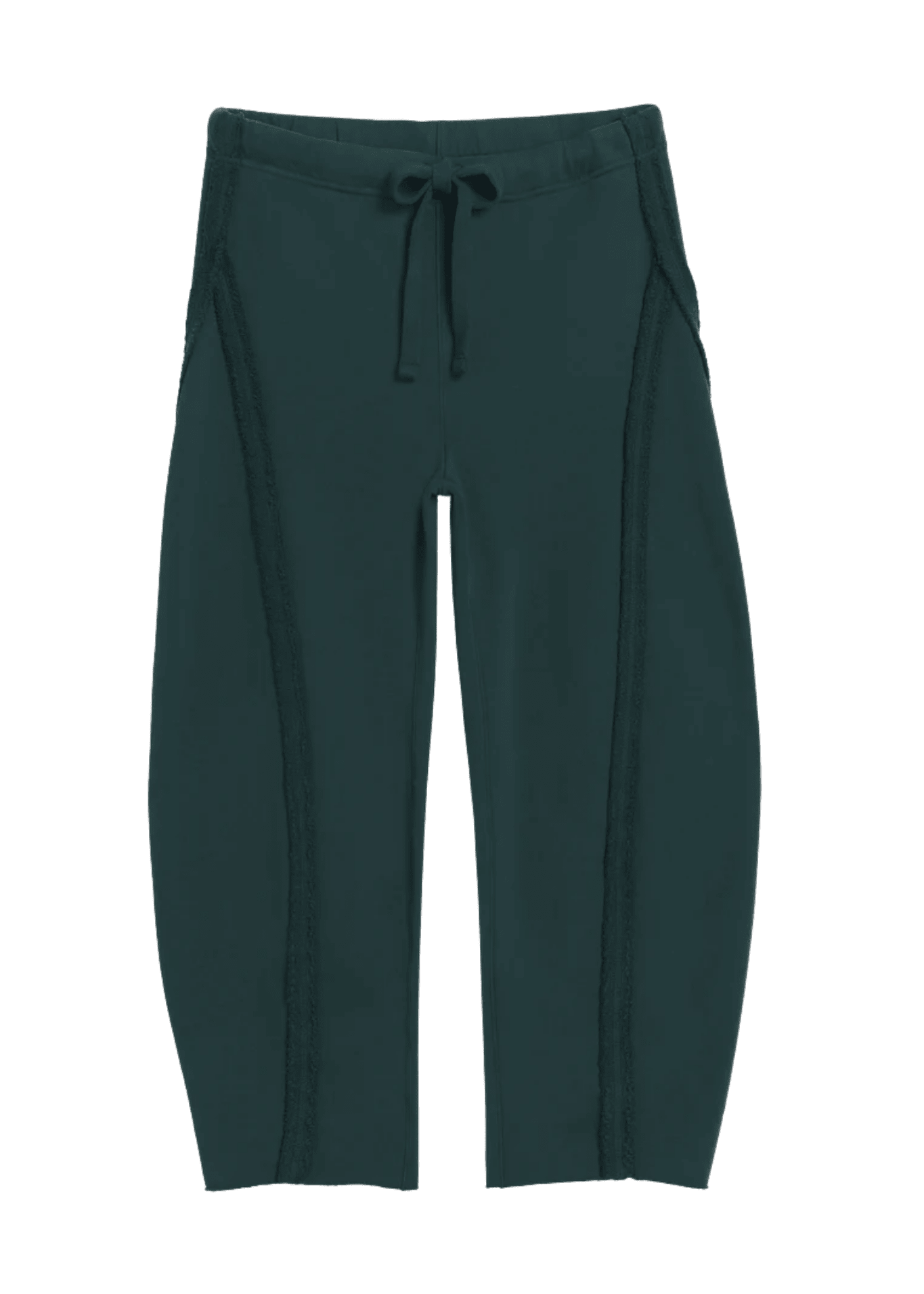 Frank & Eileen Bibi Barrel-leg Sweatpant - Vermillion