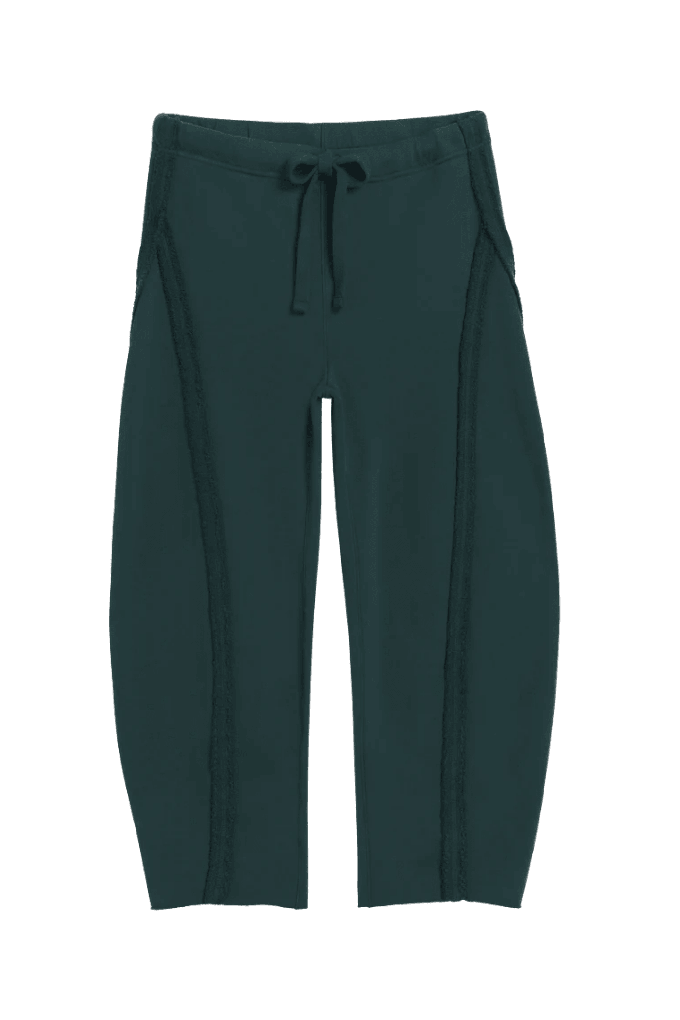 Frank & Eileen Bibi Barrel-leg Sweatpant - Vermillion