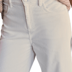 Frank & Eileen Brennan Barrel-leg Jean - Vermillion