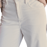 Frank & Eileen Brennan Barrel-leg Jean - Vermillion