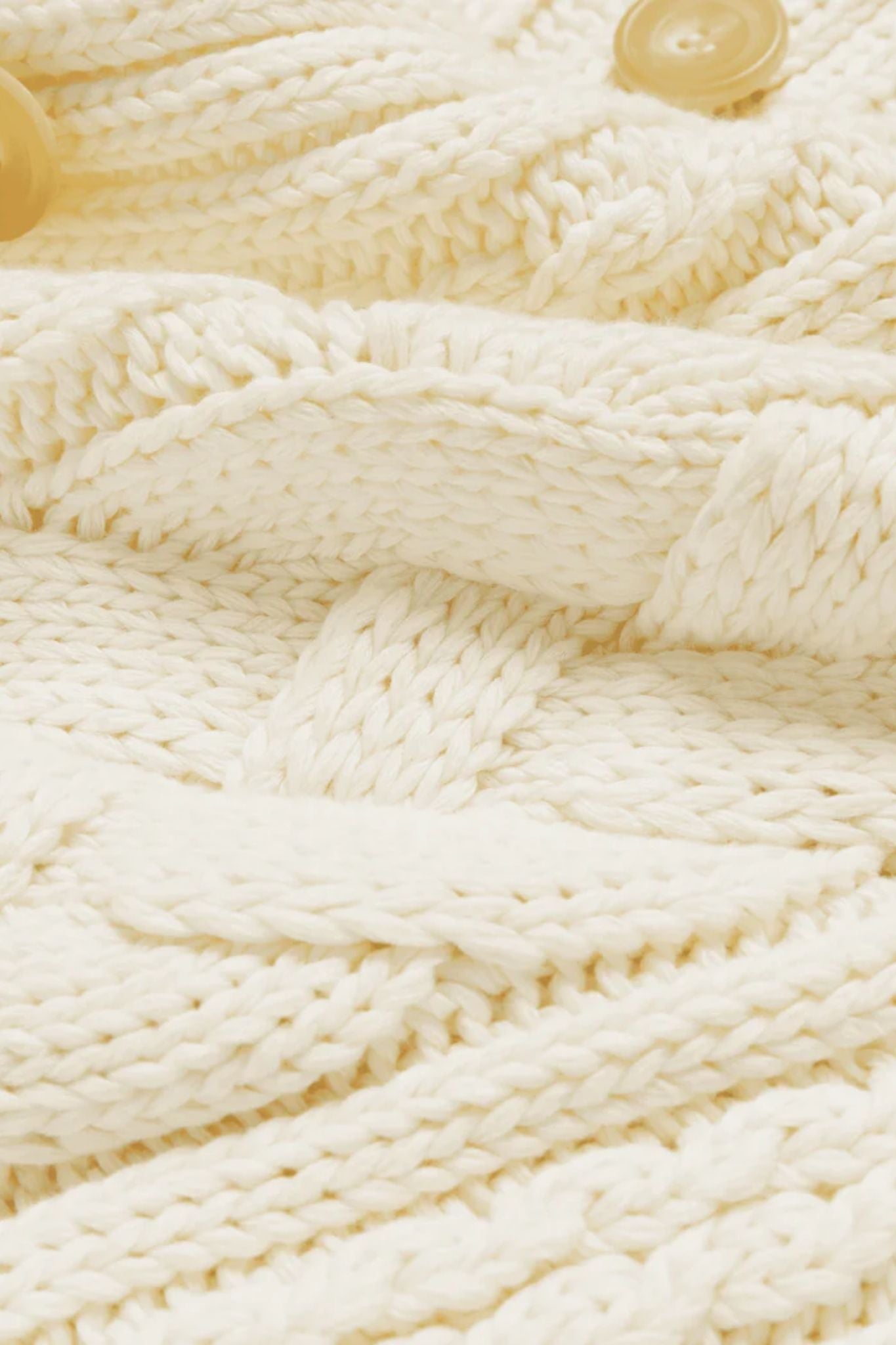 Frank & Eileen Cotswolds Cardigan - Vermillion