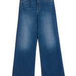 Frank & Eileen East Galway Long Gaucho - Vermillion