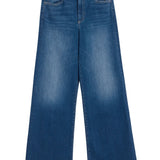 Frank & Eileen East Galway Long Gaucho - Vermillion